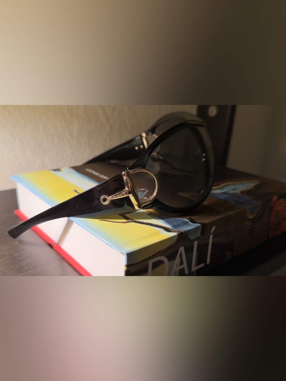 Vintage Gucci Horsebit Shield